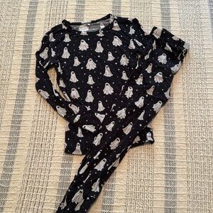 Posh Peanut Ghost Pjs 5T-6T